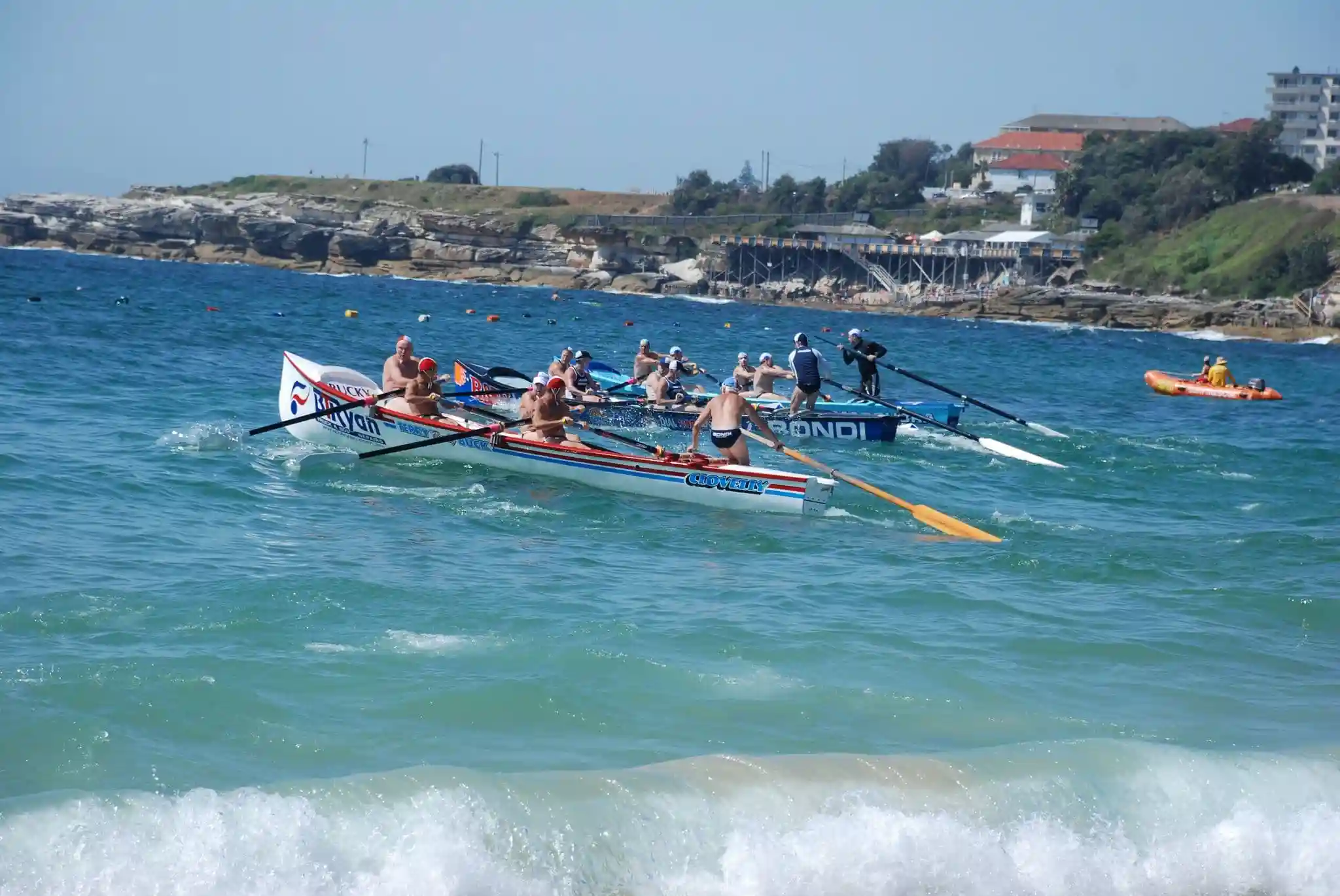 Bondi Beach Australie